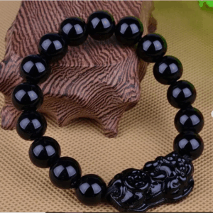 Pixiu wealth bracelets (Activated)