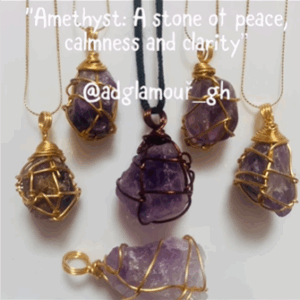 Amethyst  (Activated)