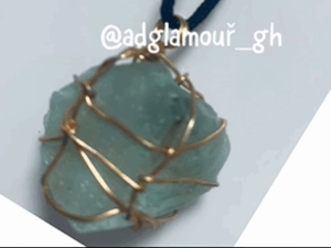 Aquamarine (Activated)