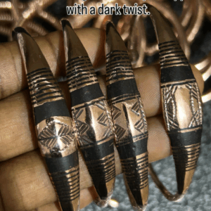 Copper Bracelet (Activated)