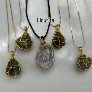 Flourite (Activated)