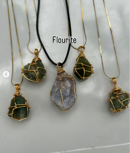 Flourite (Activated)