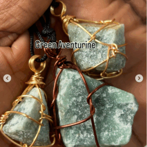 Green Aventurine (Activated)