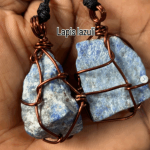 Lapis Lazuri  (Activated)
