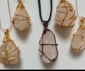 Rose Quartz (Activated)