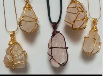 Black Tourmaline Tiger's Eye (Activated) - Image 2
