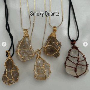 Smoky Quartz (Activated)