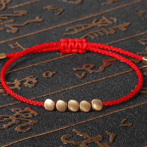 Tibetan bracelet  (Activated)