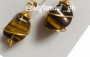 Tiger's Eye (Activated)