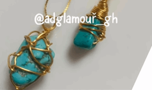 Turquoise Crystal (Activated)