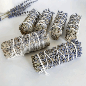 Lavender sage  (Activated)