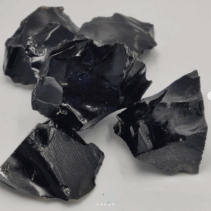 Black Obsidian (Activated)