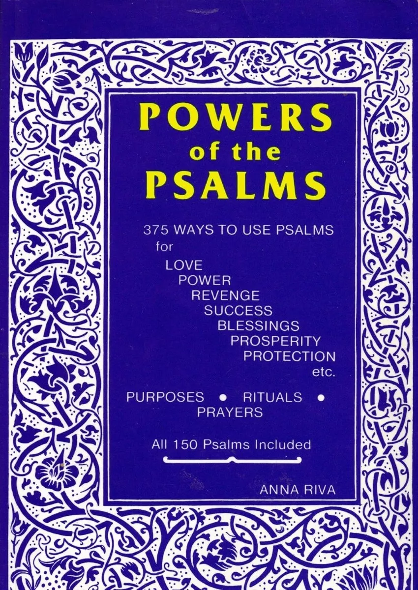 Power of psalms (Activated)