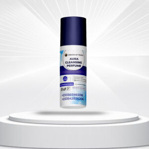 Aura Cleansing Perfume(Activated)