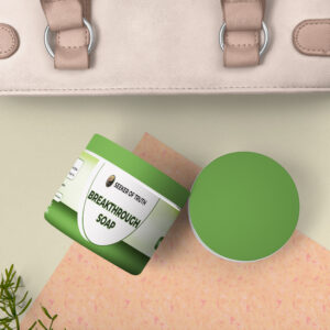 Breakthrough soap(Activated)
