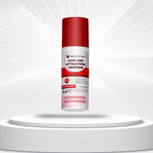 Love And Attraction Perfume(Activated)