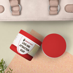Love And Attraction Soap(Activated)