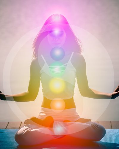 Energy Healing & Chakras